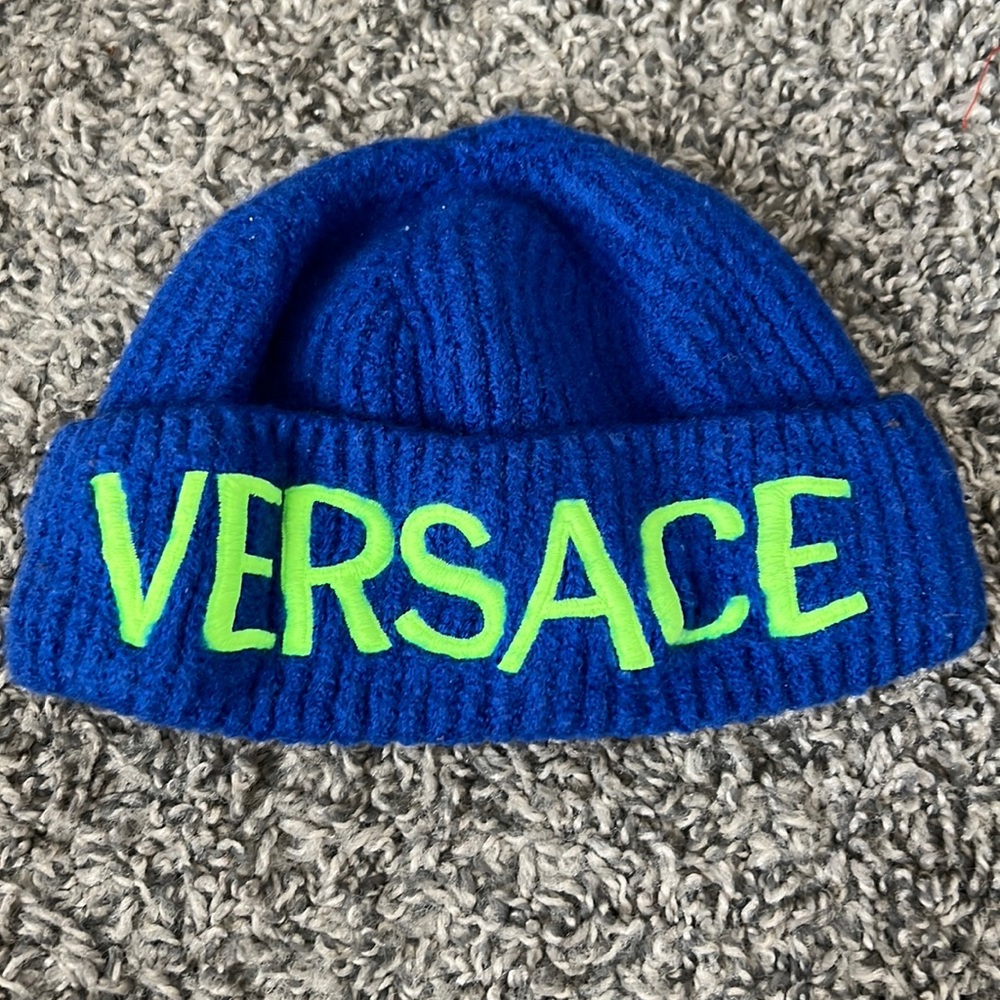 Baby Versace Beanie hat